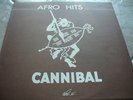 COMPILATION - AFRO HITS VOL 2 - LP (cosmic baldelli)
