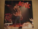 AC/DC Live LP Sin Sydney ´76
