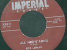 Bob Luman ROCKABILLY 45 