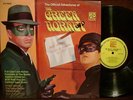 THE OFFICIAL ADVENTURES OF THE GREEN HORNET LP