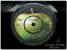 Beatles Hey Jude 1968 1st UK Apple Mono Press 45 *EX+*