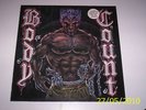 Body Count - Body Count LP punk hardcore rap