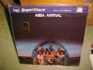 ABBA - Arrival - Nautilus Superdisc LP - STILL SEALED