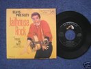 ELVIS PRESLEY: Jailhouse Rock/Treat Me Nice