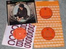 Bob Dylan MR. Tambourine Man EP + 3 other orig singles