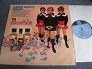 PAPER DOLLS - PAPER DOLLS HOUSE LP - VG A1 UK POP 1960s