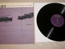 STAN GETZ LONG ISLAND SOUND PRESTIGE NEW JAZZ 8214 LP