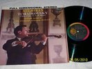 Capitol Label Stereo LP Tchaikovsky Violin/ Milstein