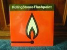 SEALED  Rolling Stones  Flashpoint  LP  1991  Original