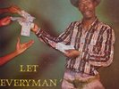 original LEROY SMART Let Everyman Survive 1980 GG's lp