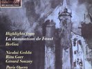 ASD 430. W/G.H'LIGHTS DAMNATION OF FAUST.ANDRE CLEYTENS