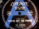 ESQUIRES RARE NORTHERN SOUL A LABEL AUSTRALIAN PROMO 45