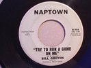 Bill Griffin..Try To Run A Game On Me..Northern Soul 45