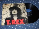 T REX THE SLIDER LP 1972   FROM PERU  ODEON