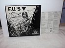 FU's KILL FOR CHRIST LP - Near Mint F.U.'s ssd kbd