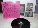 HEART ATTACK keep your distance LP w/ insert kbd