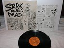 STARK RAVING MAD S/T LP dri d.r.i. kbd MINT cond TEXAS