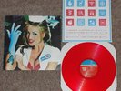 Blink 182 - Enema of the State LP Clear Red Vinyl OOP