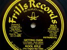 KOOL KYLE Getting Over KILLER OLD SCHOOL RAP ORIG. 12