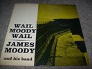 James Moody Prestige DG LP 1956 446 W 50th Dave Burns