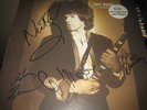 GARY MOORE, RUN FOR COVER, AUTOGRAPHED