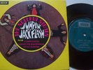 ROLLING STONES Jumpin Jack Flash EP RARE AUSSIE 7'' P/S