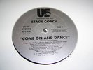 STAGE COACH COME ON AND DANCE 12