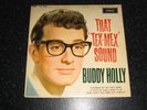 BUDDY HOLLY   EP   THAT TEX-MEX SOUND  CORAL 2066 VG