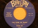 EDDIE BO  River Of Tears FIGHT IT New Orleans R&B
