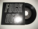 FUCK OFF single  SPANISH THRASH