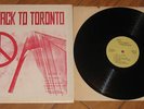 THE BEATLES - GET BACK TO TORONTO - NO TMOQ
