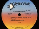 Morningstar   V.I.P. Connection   Disco 12