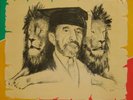 LP / SELASSIE I ROCKERS / 30 PIECES OF DUB