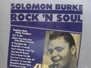 LP / SOLOMON BURKE / ROCK N SOUL