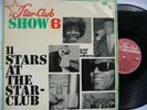 Star-Club Show 6 LP Rattles, Ray Charles, Jerry Lee L.