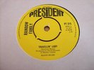 RAINBOW FAMILY   TRAVELLIN' LADY (Top PSYCH 45 HEAR IT