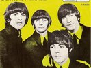 BEATLES All You Need Is Love BELGIUM 7