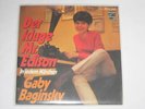 7“ Gaby Baginsky – Der kluge Mr. Edison