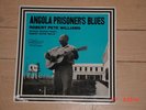 Angola Prisoner's Blues Robert Pete Williams LP sealed