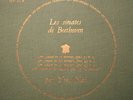 Beethoven Piano Sonatas - Yves Nat - Discophiles DF 126