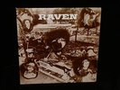 Raven LP Live At The Inferno Private Press Buffalo NY