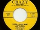 Popcorn R&B 45-June Bateman-I Don't Want To-Listen