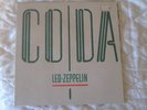 Led Zeppelin Oz G/fold Lp 