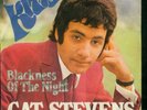 CAT STEVENS:  Kitty/ Blackness Of The Night  D Deram 7