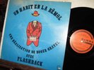 ROGER GRAVEL/FLASHBACK LP Un Habit En La Bemol COSMIC