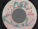 SHARK WILSON AND BASE HEART- MAKE IT REGGAE (RARE)  7