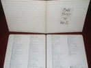 PINK FLOYD The Wall D/LP 1979 1st Press AWESOME