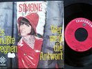 Simone Single: Wer weiß die Antwort