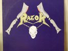 Razor Custom Killing Canadian Import LP