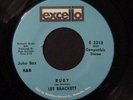 Lee Brackett 45 EXCELLO Ruby RARE NORTHERN SOUL FUNK
